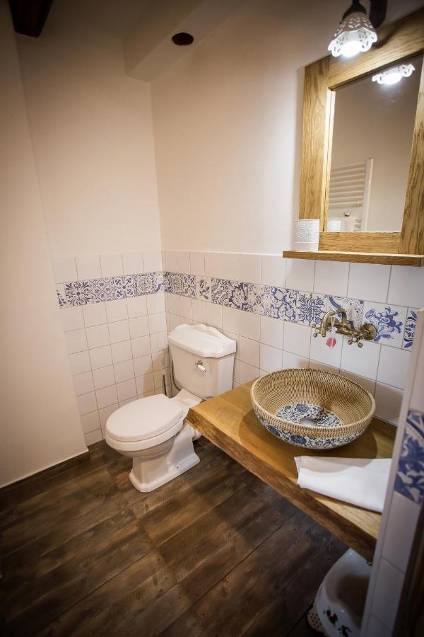Chalupa U Jezka Morkŭvky Exterior foto